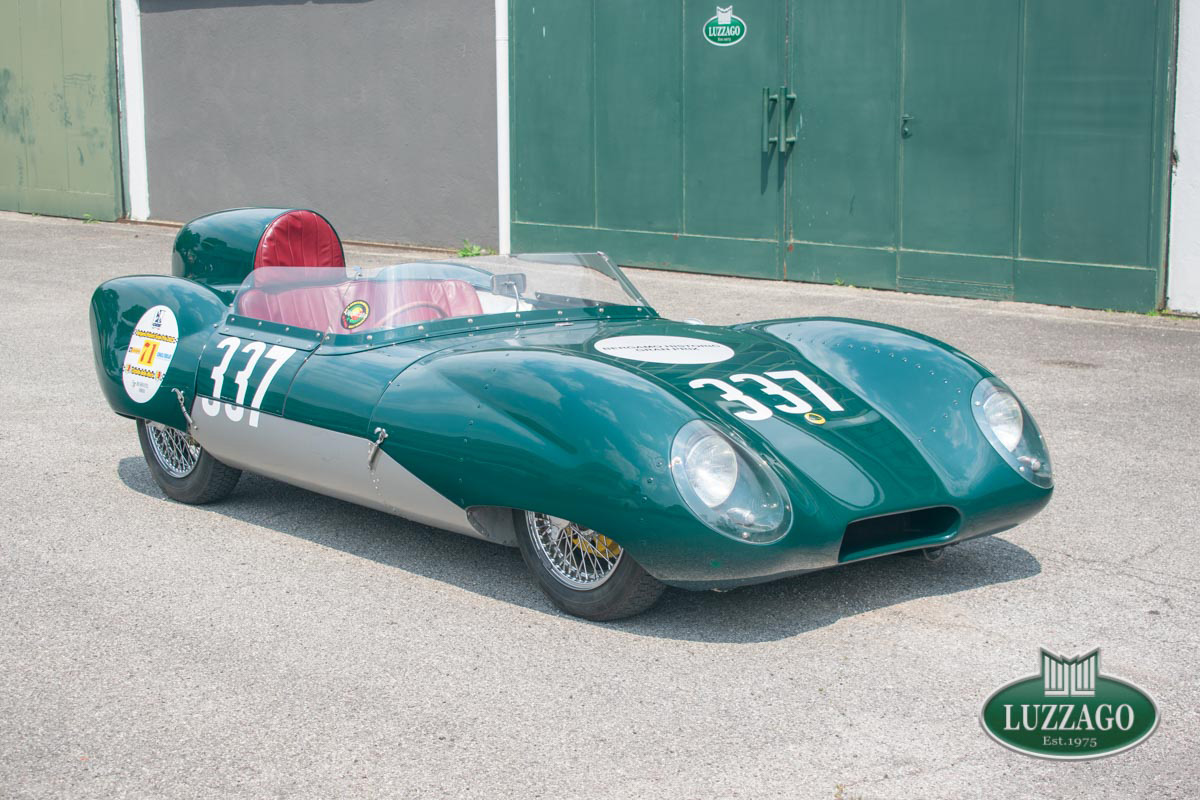 Lotus Eleven XI 1 Of 270 Classic Cars For Sale In Brescia From